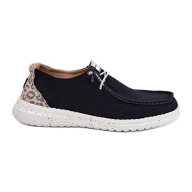 Femmes McKeylor légères 96116 Chaussures féminines noires