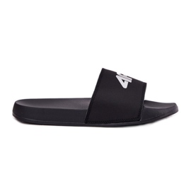 Femmes 4F 4FRMM00FSLIF010-20S Black Pantres noires le noir