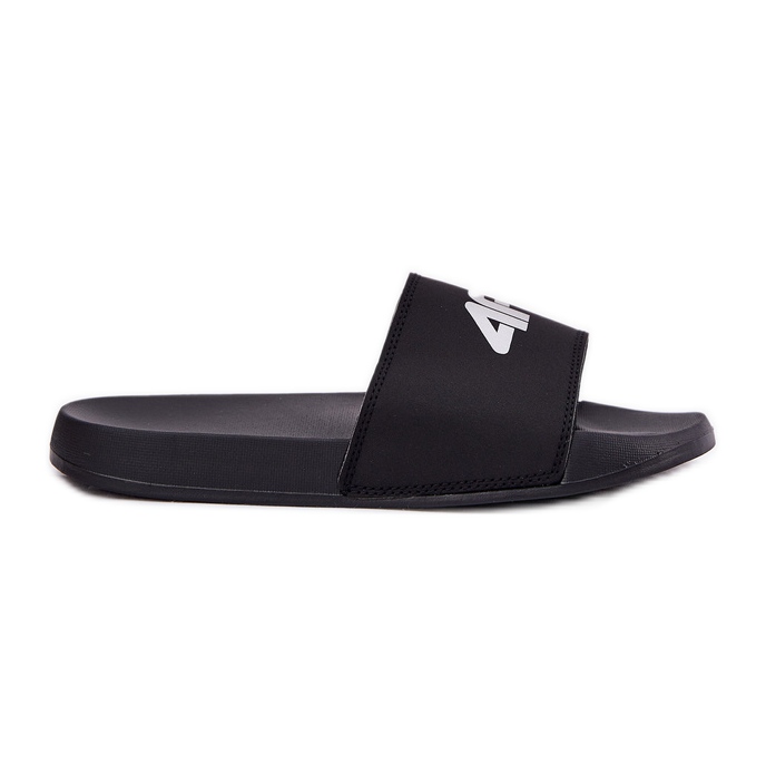 Femmes 4F 4FRMM00FSLIF010-20S Black Pantres noires le noir