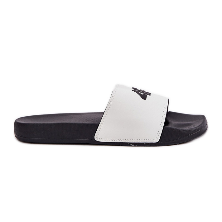 Les tongs pour femmes 4f 4FRM00FSLIF010-10S blanc blanche Les tongs pour femmes 4f 4FRM00FSLIF010-10S blanc blanche