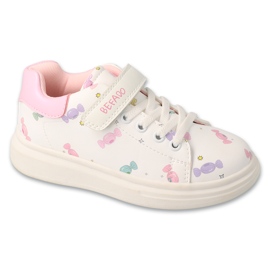 Children's Sports Befado 514x032 blanc avec des bonbons