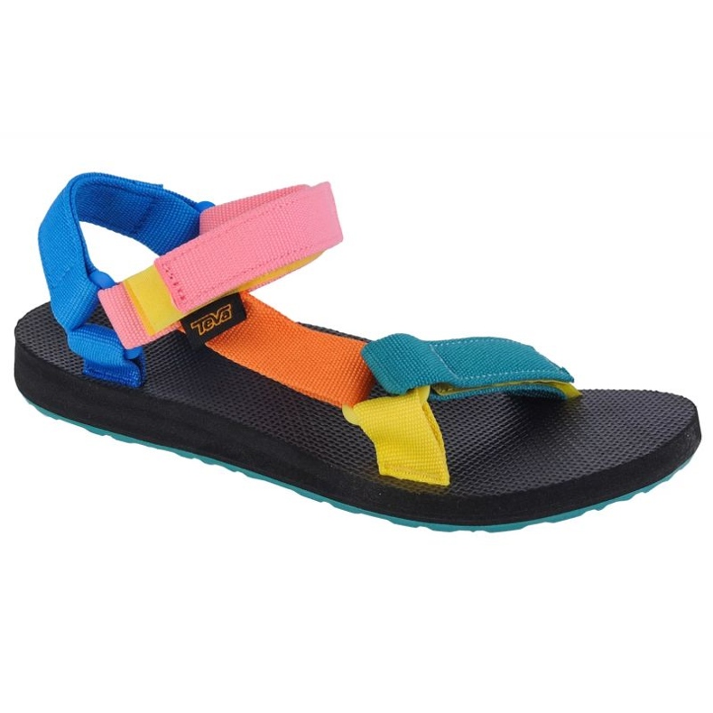Sandales Teva aux sandales universelles d'origine 1003987-SMU vert