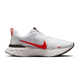 Chaussures Nike React Infinity 3 M DZ3014-100 blanche