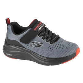 Skechers Vapor mousse 404000l-ccrd chaussures gris Skechers Vapor mousse 404000l-ccrd chaussures gris