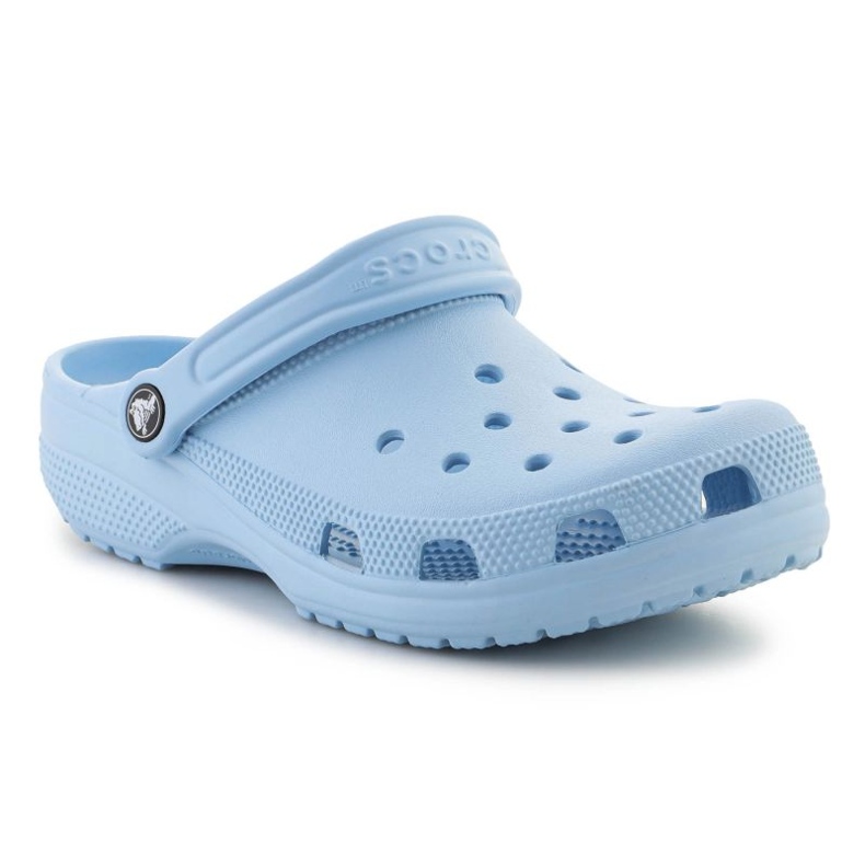 Crocs Classic 10001-4NS Tongs bleu Crocs Classic 10001-4NS Tongs bleu