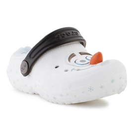 Crocs Frozen Olaf Classic Clog T 210236-90H Flip-flop blanc