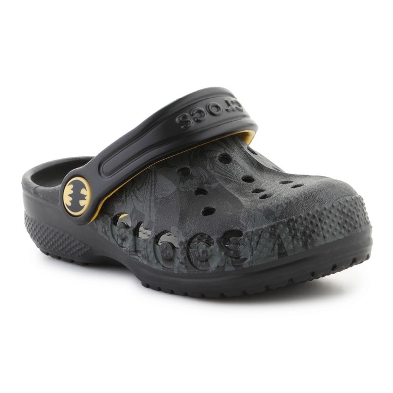Crocs Batman Baya Clog T 210348-001 tongs le noir
