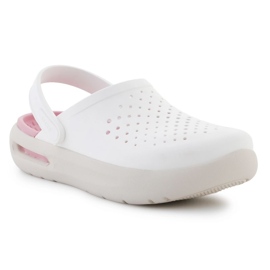 Crocs InMotion Clog Littide 209964-100 tongs blanc