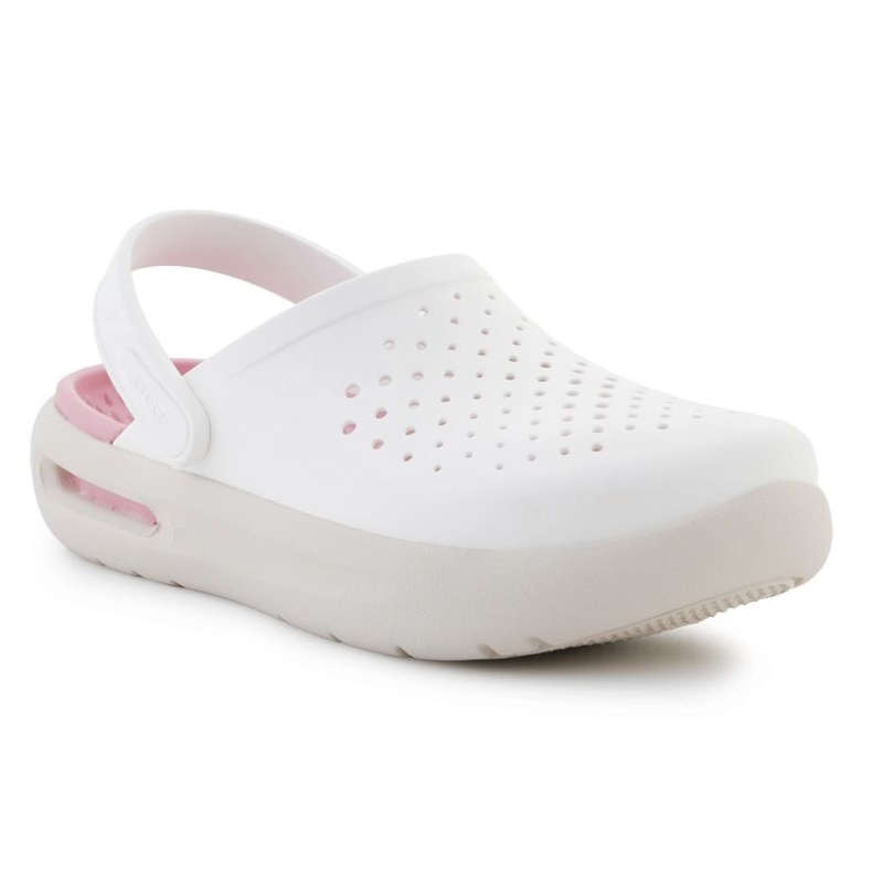 Crocs InMotion Clog Littide 209964-100 tongs blanche