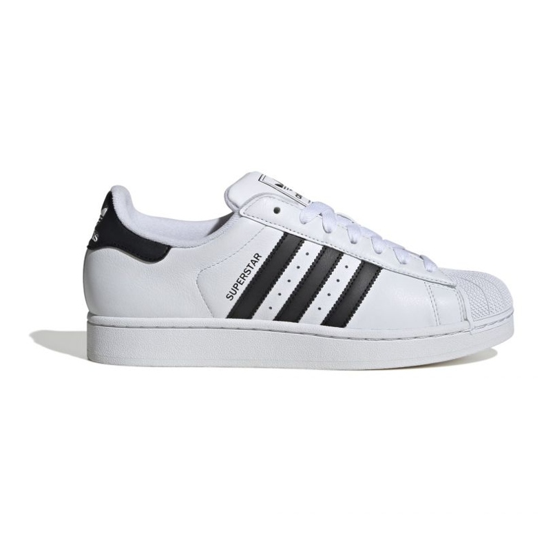 Chaussures Adidas Superstar II M IH8659 blanche