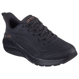 Skechers Bobs Squad Waves - Just Wading 117485 BBK Shoes noir