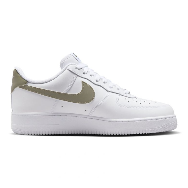 Nike Air Force Shoes 1 '07 FJ4146-116 blanche Nike Air Force Shoes 1 '07 FJ4146-116 blanche