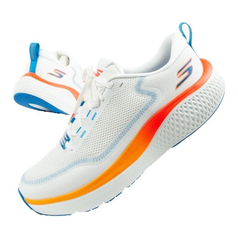 Skechers va courir 246086 / chaussures WMLT blanche