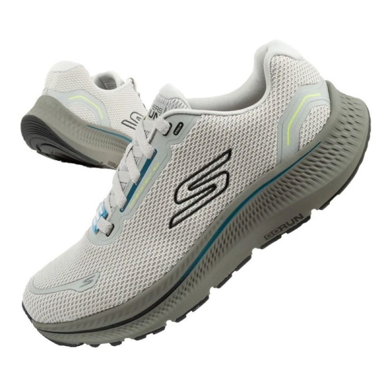 Skechers Go Run Sneakers 220879 / GYCC Chaussures gris
