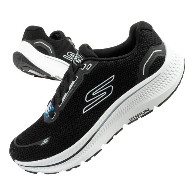 Skechers Go Run Sneakers 220879 / BKW Chaussures le noir Skechers Go Run Sneakers 220879 / BKW Chaussures le noir