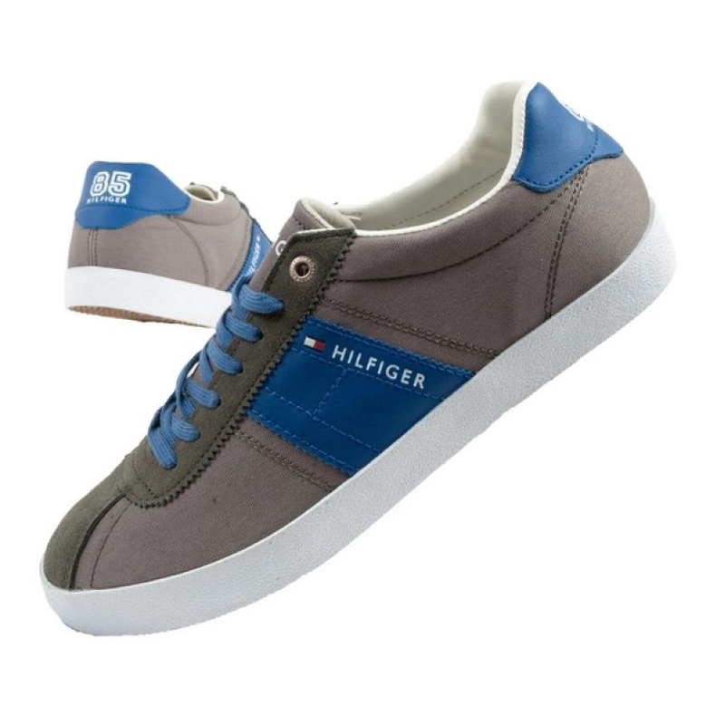 Tommy Hilfiger FM56821095 039 Chaussures gris Tommy Hilfiger FM56821095 039 Chaussures gris