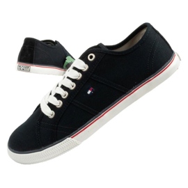Tommy Hilfiger FM56816983 Chaussures le noir