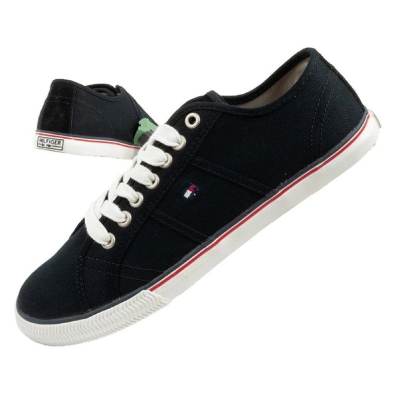 Tommy Hilfiger FM56816983 Chaussures le noir Tommy Hilfiger FM56816983 Chaussures le noir