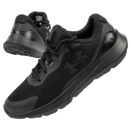 Chaussures Under Armour 3024989-002 noir