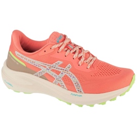 ASICS GT-1000 13 TR 1012B828-700 Chaussures de course orange