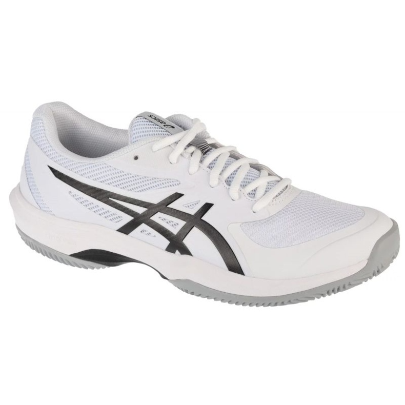 ASICS FF Clay / OC 1041A490-101 Chaussures de tennis blanche ASICS FF Clay / OC 1041A490-101 Chaussures de tennis blanche