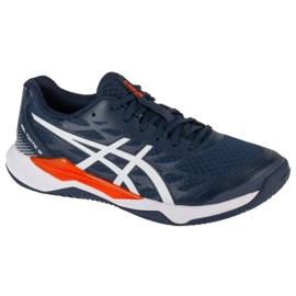 ASICS Gel-Tactic 12 1071A090-402 Volleyball Chaussures bleu ASICS Gel-Tactic 12 1071A090-402 Volleyball Chaussures bleu