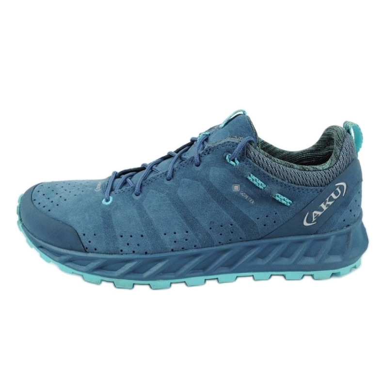 Chaussures Aku Rapida GTX 768140 bleu