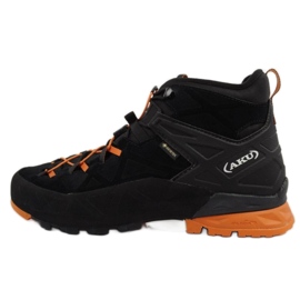 Chaussures Aku Rock Gore-Tex 718108 noir