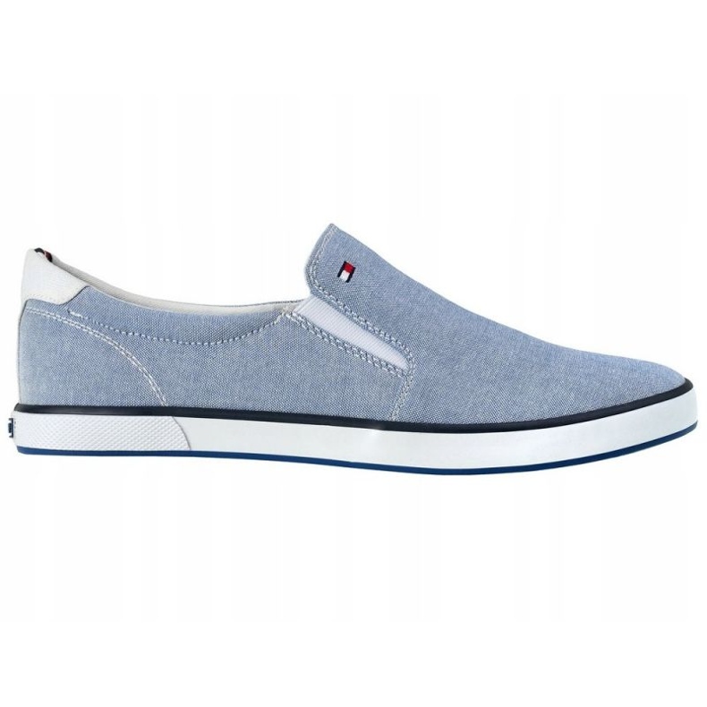 Tommy Hilfiger Harlow 2E FM56820908-479 Chaussures bleu Tommy Hilfiger Harlow 2E FM56820908-479 Chaussures bleu