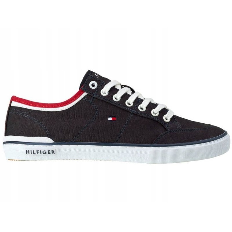 Tommy Hilfiger Harrington 5d2 FM0FM00543-403 le noir
