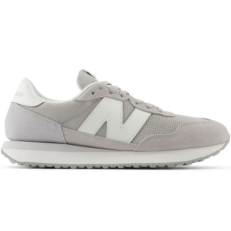 Sneakers masculins New Balance 237 Gris Suede Sports Chaussures (MS237LGG) Sneakers masculins New Balance 237 Gris Suede Sports Chaussures (MS237LGG)