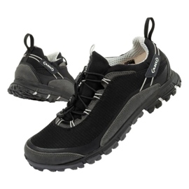 Chaussures de randonnée masculin Aku Libra Plus [774.1 052] noir