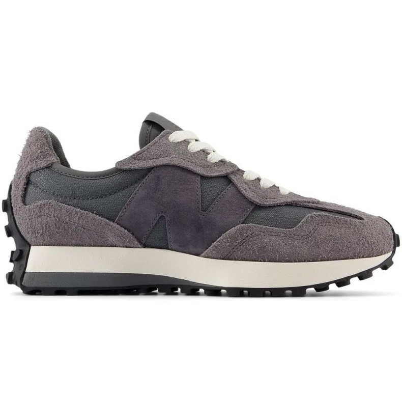 Sneakers masculins New Balance NB 327 Gray (U327WTG) gris