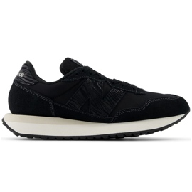 Sneakers pour femmes Low New Balance NB 237 Black (WS237ABB) le noir