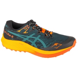 Asics Fuji Lite 5 1011b889-300 Chaussures de course vert