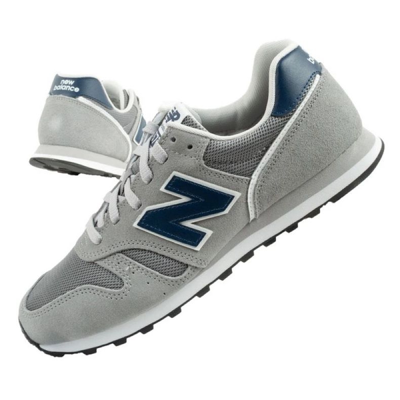 Sneakers de chaussures New Balance ML373SP2 gris