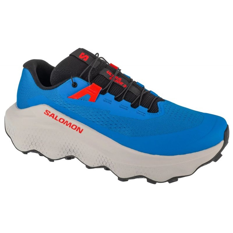 Salomon Ultra Glide 3 L47522100 Chaussures de course bleu Salomon Ultra Glide 3 L47522100 Chaussures de course bleu