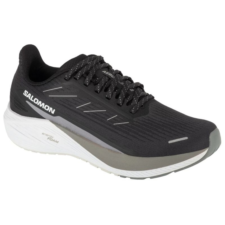 Salomon Aero Blaze L47683900 Chaussures de course le noir