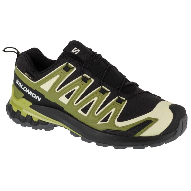 Salomon XA Pro 3D V9 GTX M L47741900 Chaussures de course le noir Salomon XA Pro 3D V9 GTX M L47741900 Chaussures de course le noir