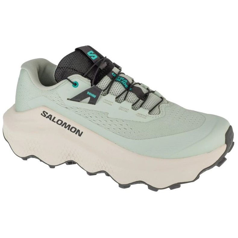 Salomon Ultra Glide 3 L47743200 Chaussures de course vert
