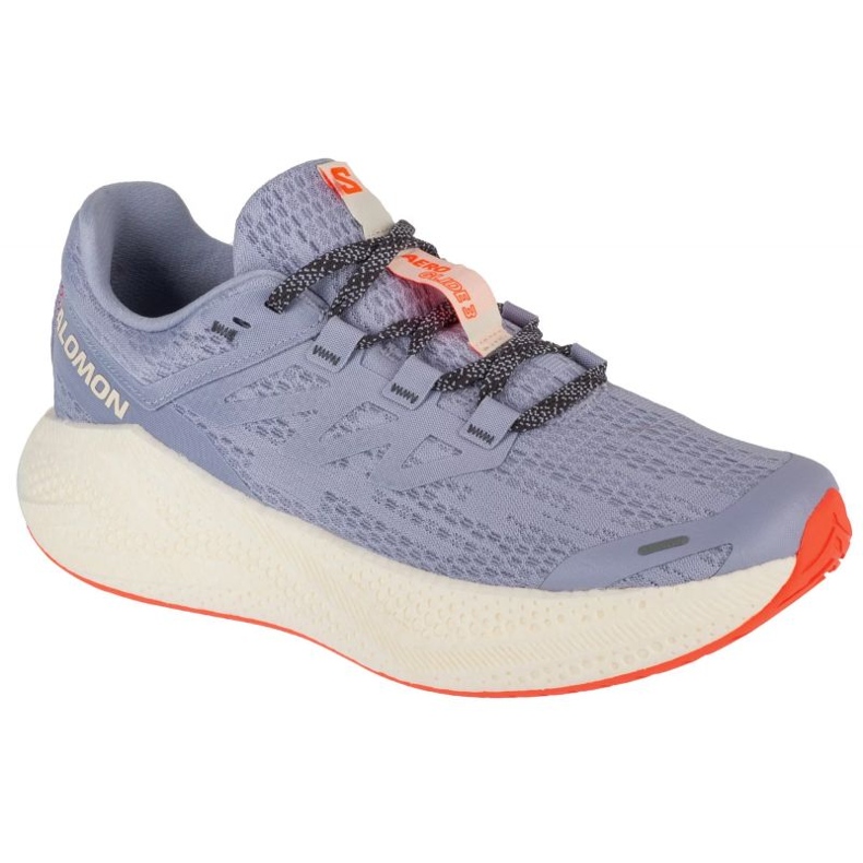 Salomon Aero Glide 3 L47759400 Chaussures de course violet