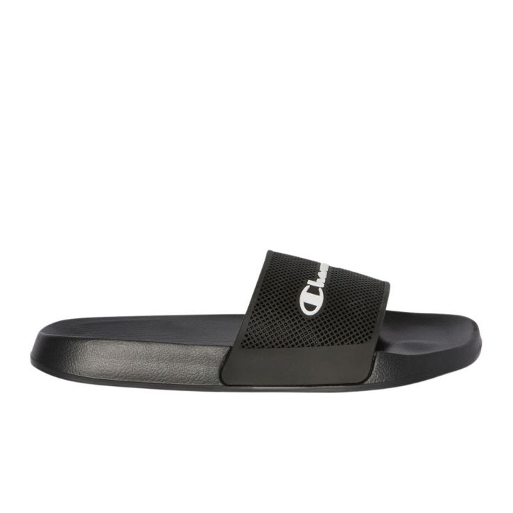 Champion tongs DTN21 Slide S11806 KK002 le noir
