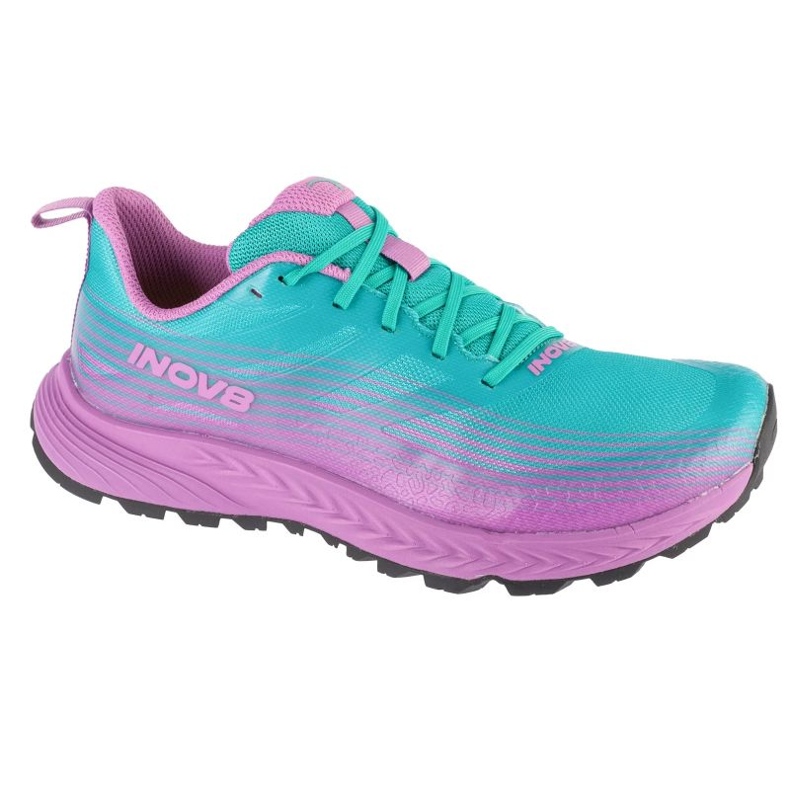 INOV-8 TRAILFly Speed ​​001151-AQPL-W-01 Chaussures de course violet