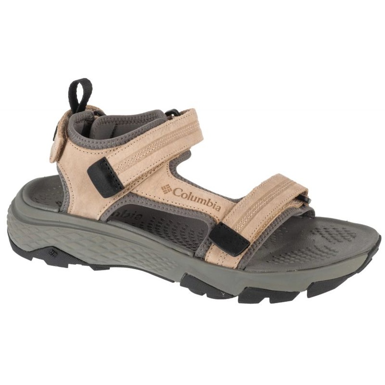 Sandales Columbia Peakfreak Rush Sandal Lea 2121251212 beige Sandales Columbia Peakfreak Rush Sandal Lea 2121251212 beige