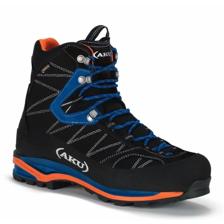 Chaussures Aku Tenug Gore-Tex 974252 le noir Chaussures Aku Tenug Gore-Tex 974252 le noir