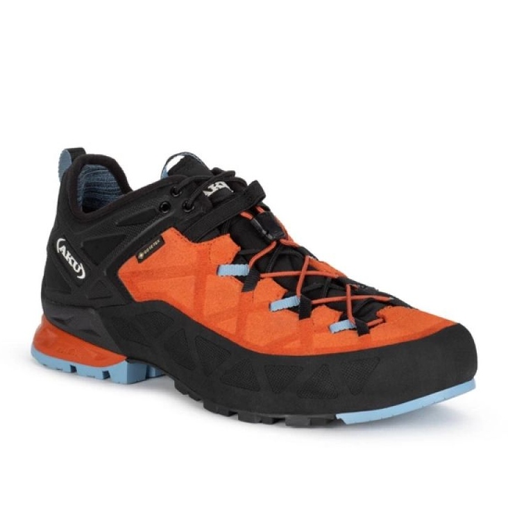 Chaussures Aku Rock DFS GTX 722158 orange Chaussures Aku Rock DFS GTX 722158 orange