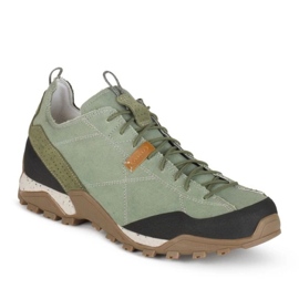 Chaussures Aku Nativa Canvas 646091 vert