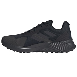 Adidas Terrex Soulstride Rain.RDY IF5015 Chaussures de course noir