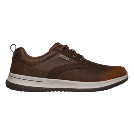 Skechers Delson Antigo 65693-CDB Chaussures brun Skechers Delson Antigo 65693-CDB Chaussures brun