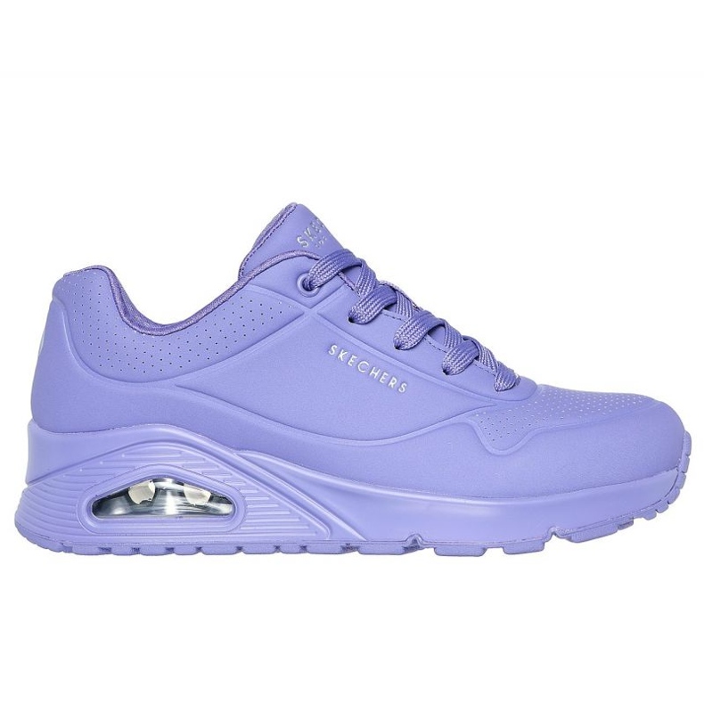 Skechers Uno Stand on Air Lifestyle Sneakers 73690-Lil chaussures violet